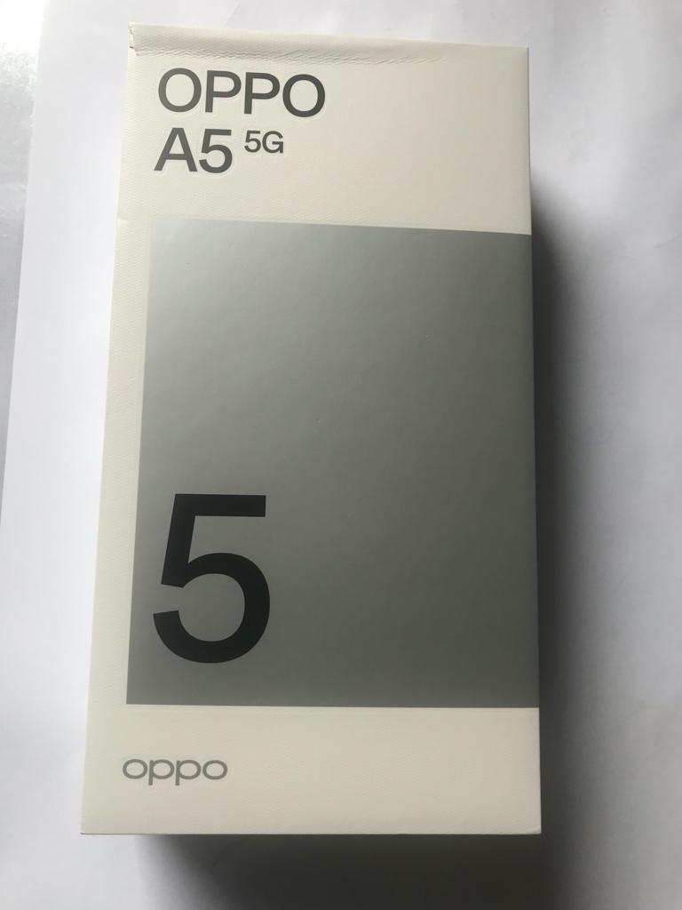GSM PPO A5 5G (4GB RAM / 128GB stockage), Enlèvement, Neuf, Sans abonnement