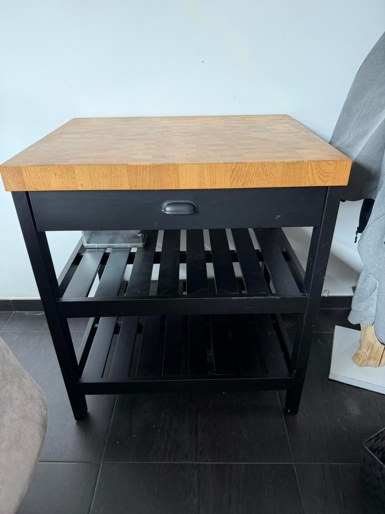 Keuken eiland ikea, Huis en Inrichting, Ophalen, Gebruikt