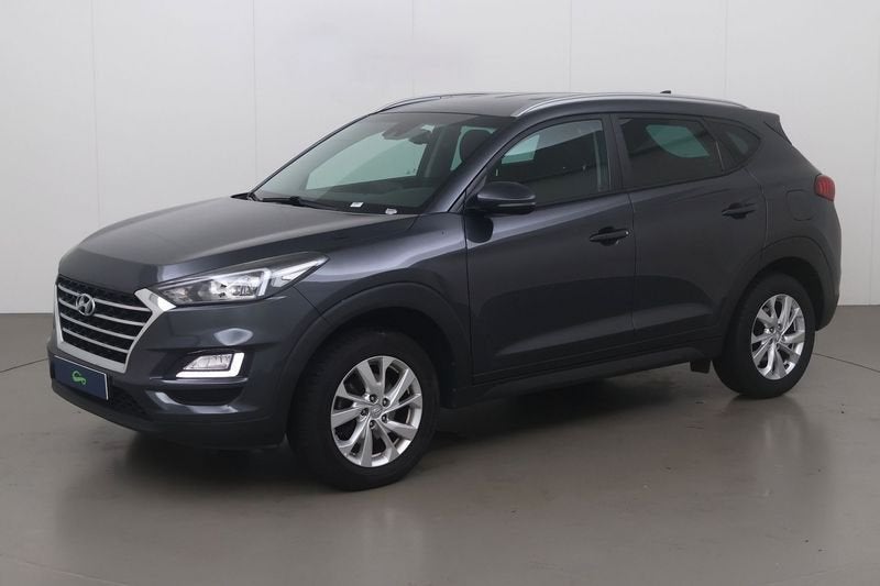 Hyundai Tucson 1.6 gdi feel comfort pack #1 132, Auto's, Hyundai, 177 g/km, Gebruikt, 4 cilinders, Overige bekleding