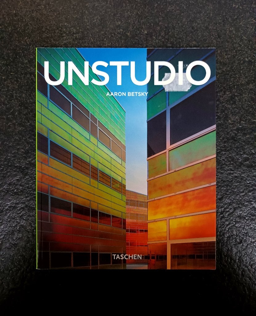 UNStudio - De Zwevende Ruimte - Taschen, Boeken, Aaron Betsky, Verzenden, Zo goed als nieuw, Architectuur algemeen
