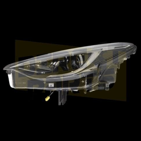 Infinity Q30 (2/16-) koplamp Links (LED) OES! 260605DA2A, Neuf, -, -, -