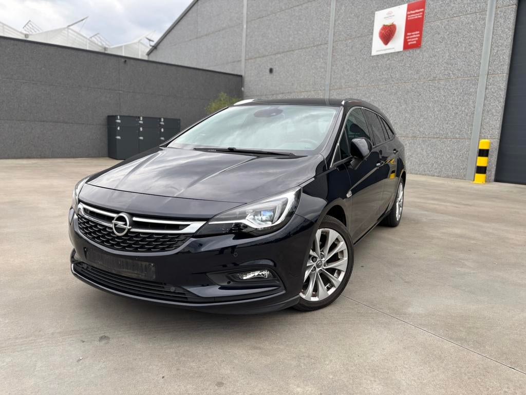 OPEL ASTRA SPORTS TOURER+ 1.4 TURBO ESSENCE 92 KW,LED MATRIX, Cuir, Achat, Euro 6, Entreprise