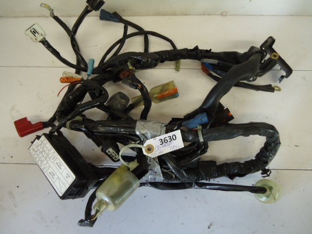 CB1000R 2008 - 2010 Honda Kabelboom Kabelboom hoofd D1-16727