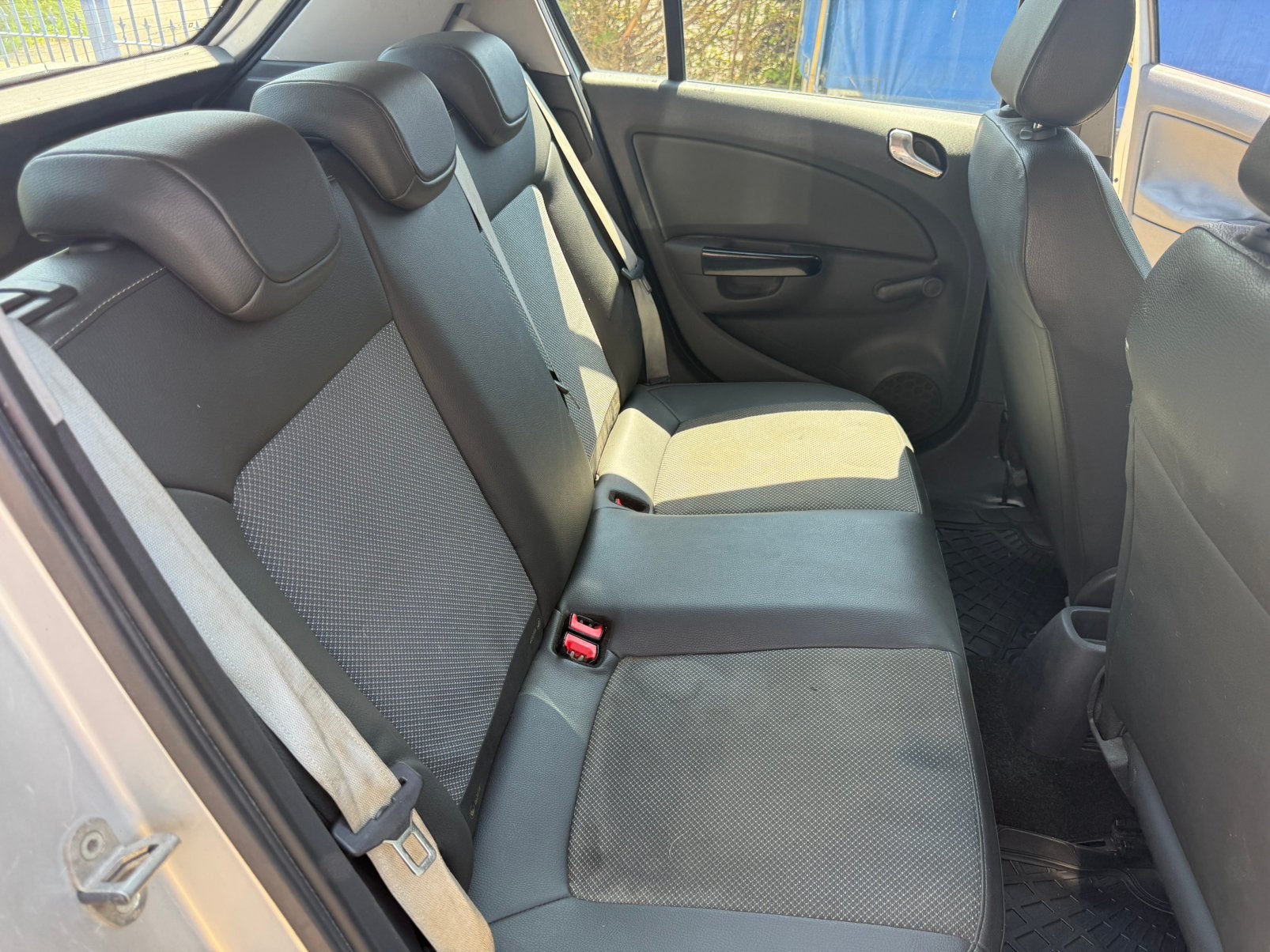 À vendre : Intérieur semi-cuir Opel Corsa D 4 portes – 150 €, Autos : Pièces & Accessoires, Enlèvement, Opel