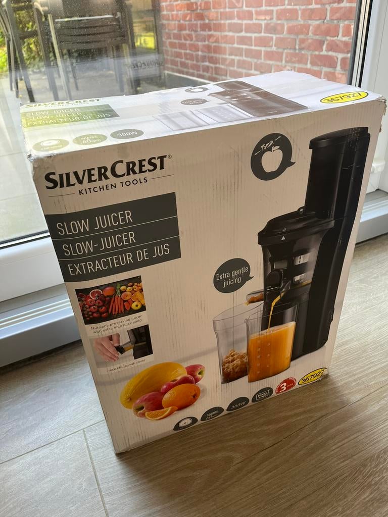 Slow Juicer, Elektronische apparatuur, Ophalen, Nieuw