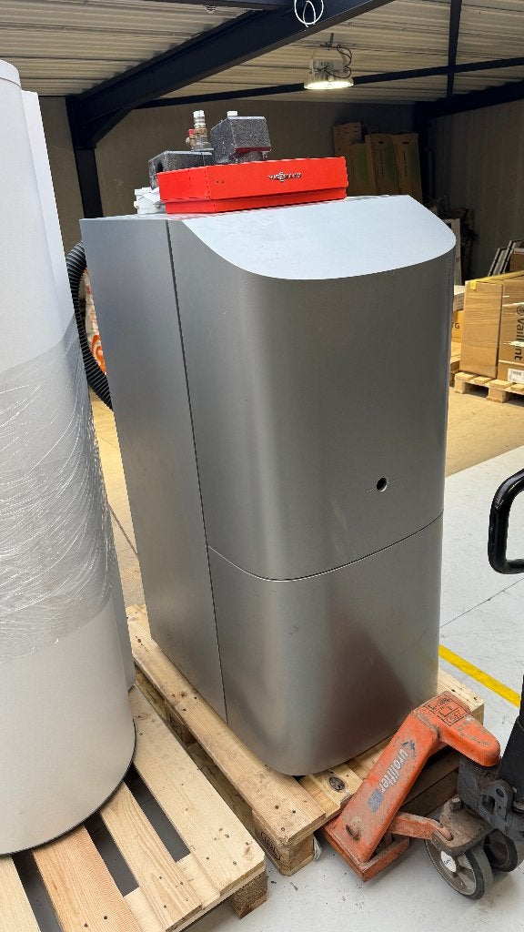 Viessmann Vitorondens condensatie stookolieketel, Doe-het-zelf en Bouw, 100 liter of meer, Ophalen, Nieuw, Boiler