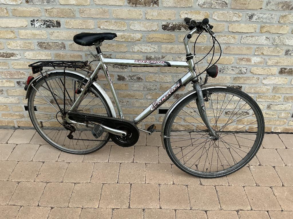 Fiets, Fietsen en Brommers, Ophalen, Gebruikt