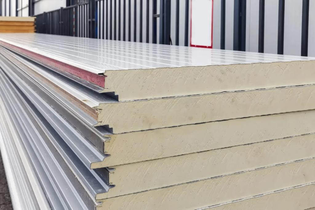 PIR-isolatiepanelen 2 tot 20 cm — professionele prijzen, Doe-het-zelf en Bouw, Isolatie en Afdichting, Nieuw, Hardschuim (Pir)