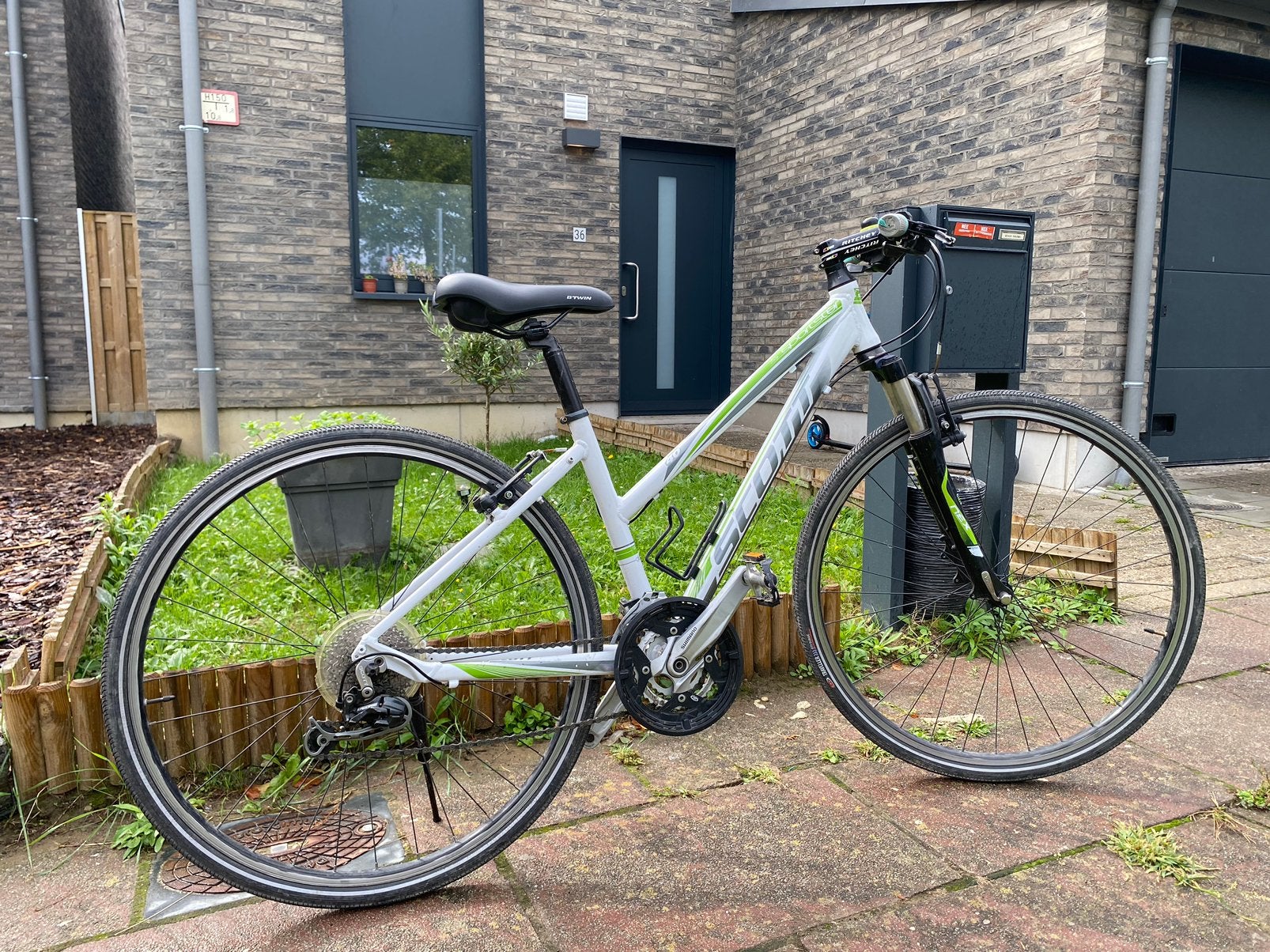 Scott speedster lady - 28 inch - maat S, Ophalen, Zo goed als nieuw