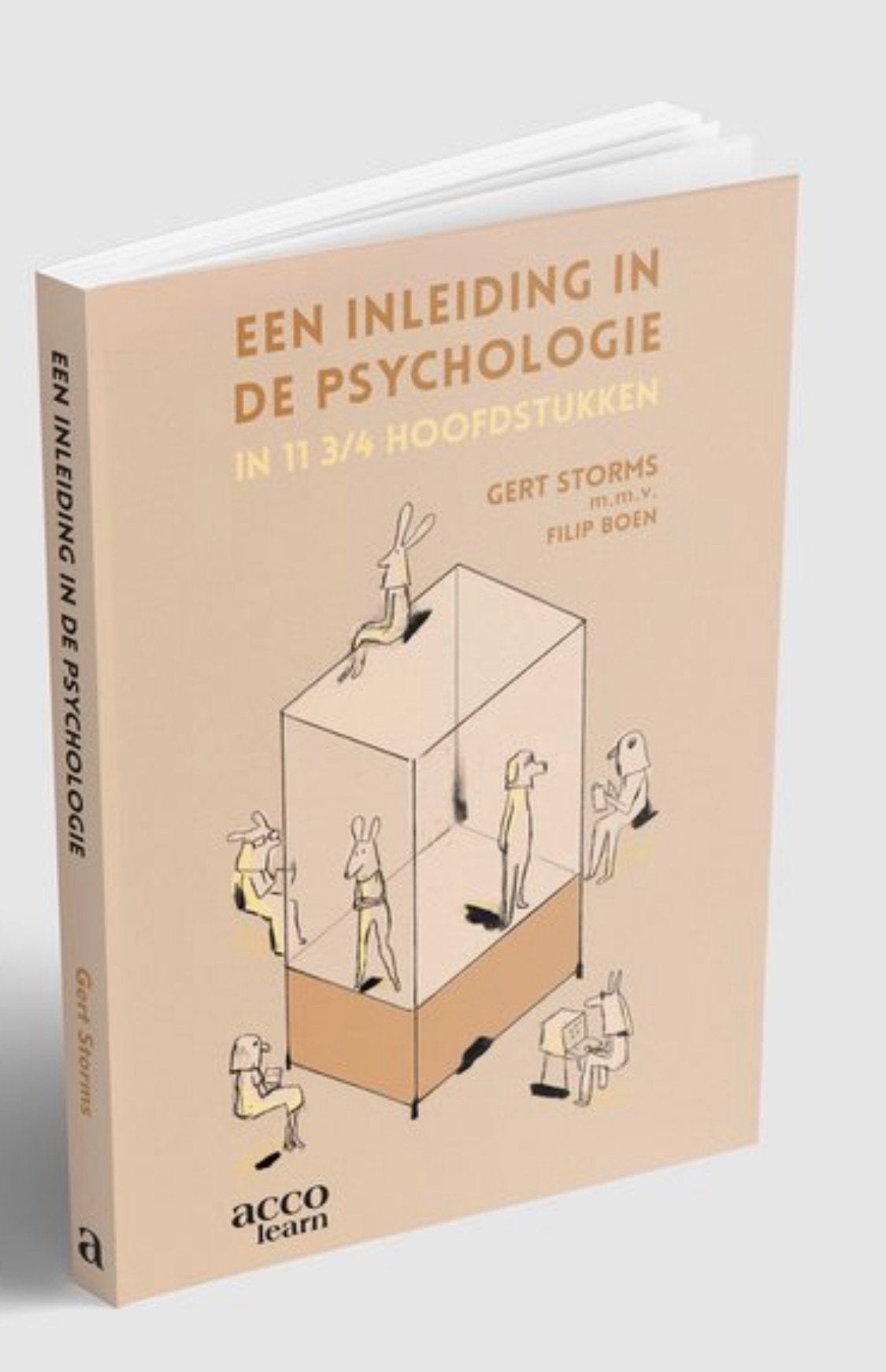 Een inleiding in de psychologie, Boeken, Ophalen, Zo goed als nieuw, Hoger Onderwijs