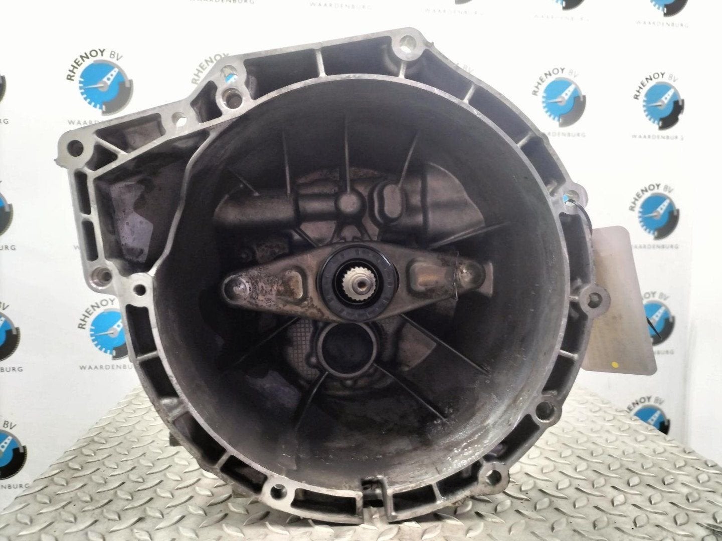 BMW 1 SERIES TRANSMISSIE / VERSNELLINGSBAK 759791712 2013, Ophalen of Verzenden, Gebruikt, ARN erkend