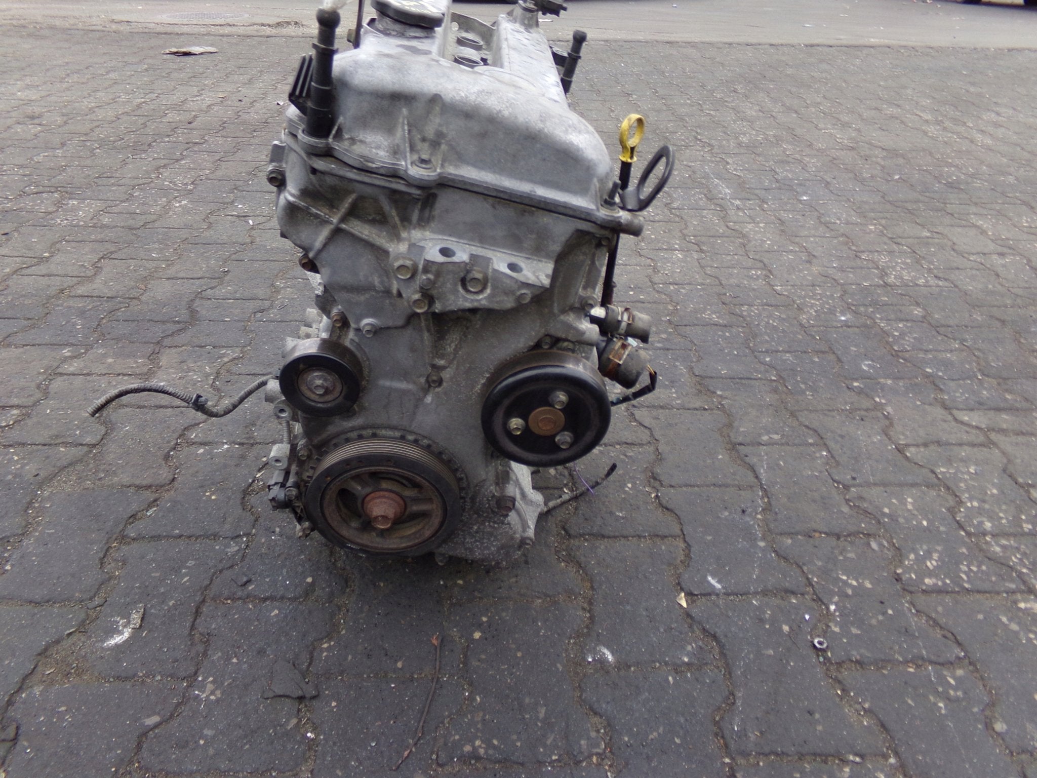 Moteur L813 Nu 6 MAZDA, Autos : Pièces & Accessoires, Envoi, Utilisé, Daihatsu