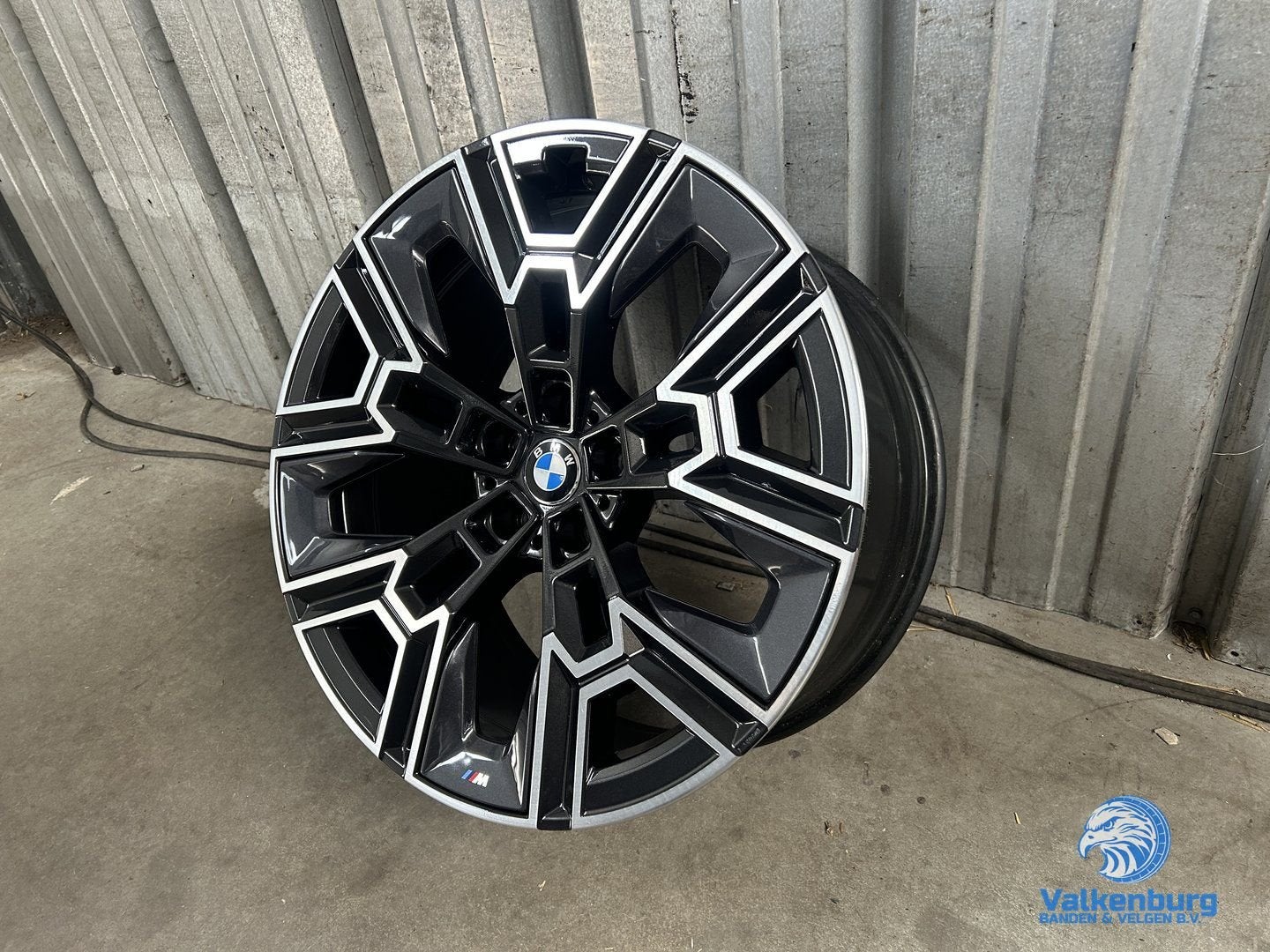 1 stuk originele BMW 5 serie G60 G61 style 939M 20 inch acht, -, Utilisé, -, -