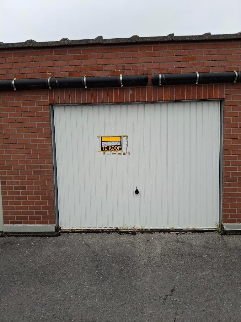 garage à vendre, Province de Flandre-Occidentale