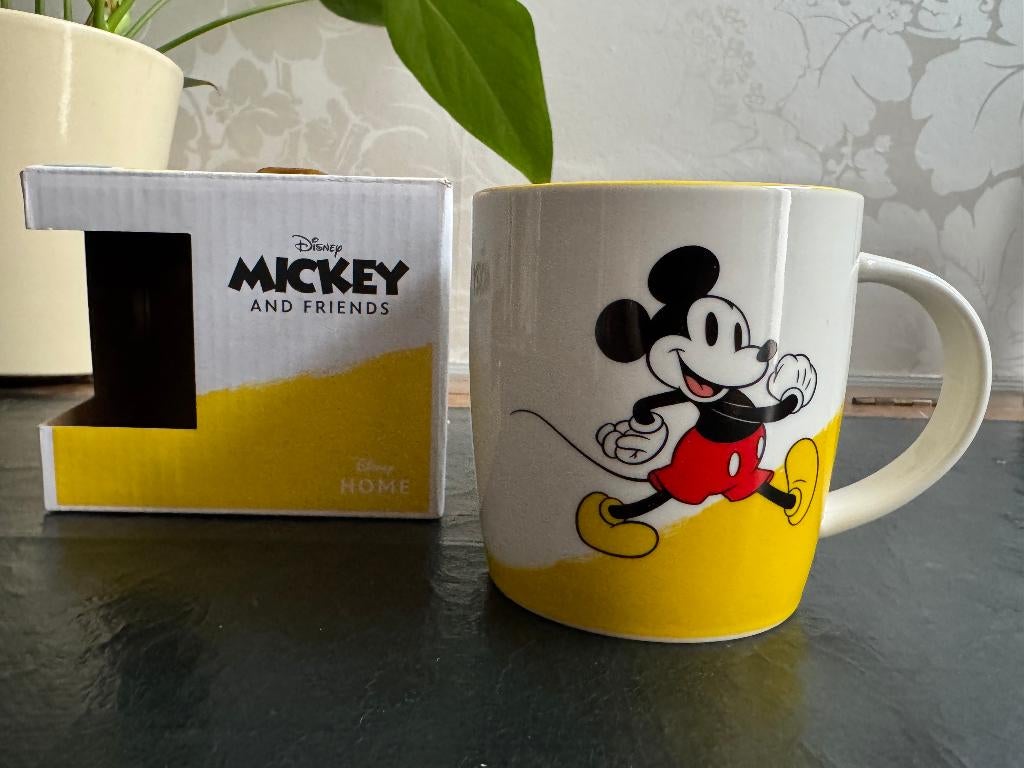 DISNEY Tas Mok - Mickey Mouse, Ophalen of Verzenden, Mickey Mouse, Nieuw, Tas, Koffer of Zak