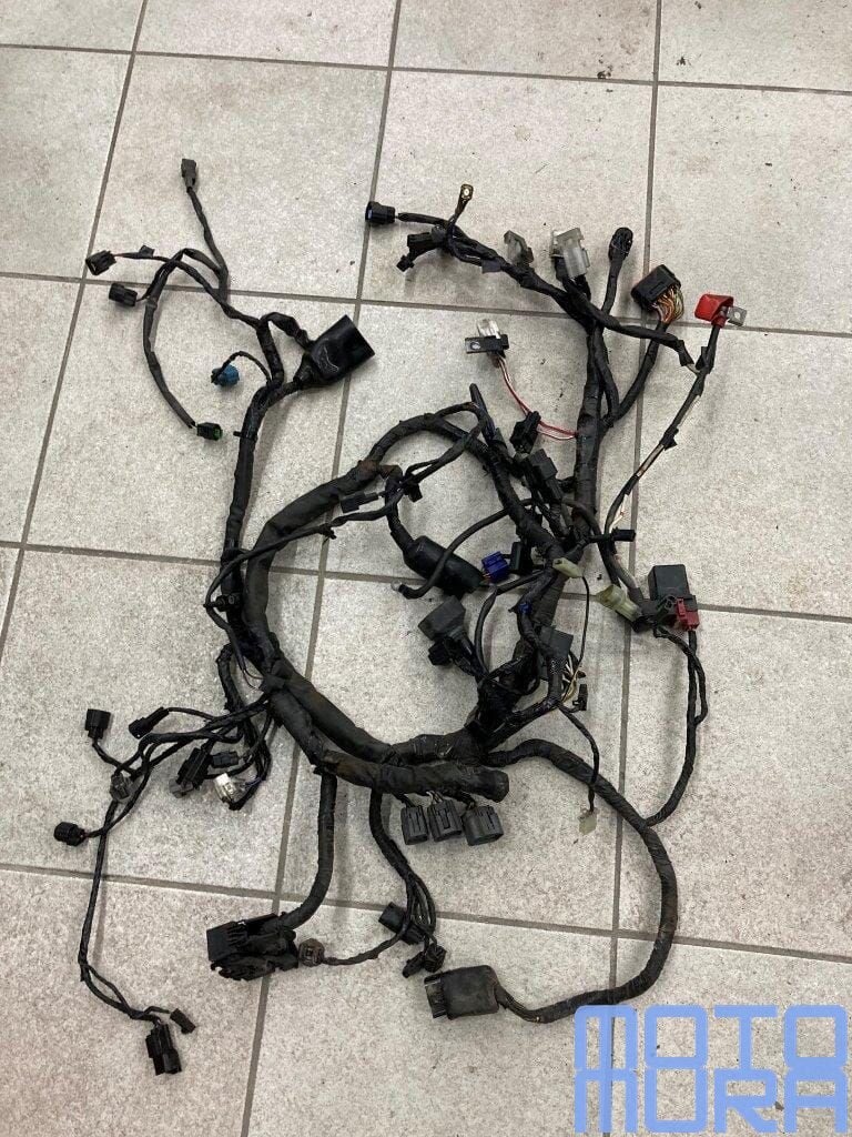 Kabelboom voor Kawasaki KLE 650 Versys 2007 - 2009 KLE650 dr, -, Utilisé, -, -