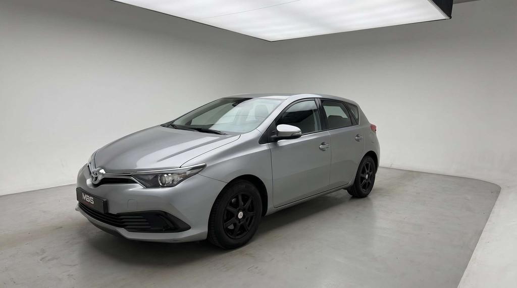 Toyota Auris 1.3i* LED* CLIM* GARANTIE 12 MOIS*, Autos, Toyota, Argent ou Gris, Achat, Euro 6, Entreprise