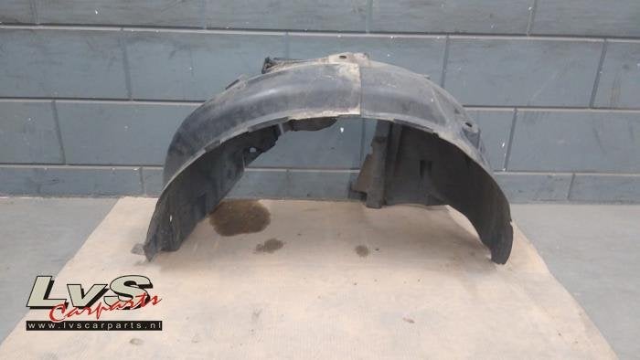Passage de roue d'un Renault Captur, Renault, -, 3 mois de garantie, Utilisé