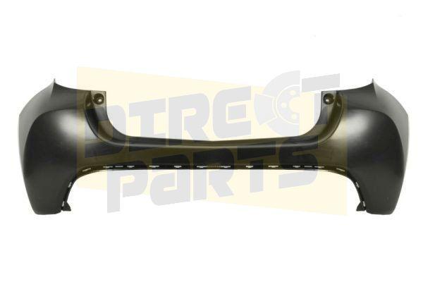 Mazda 2 Hybrid /Toyota Yaris (9/20-) achterbumper (te spuite, -, Verzenden, -, Achter