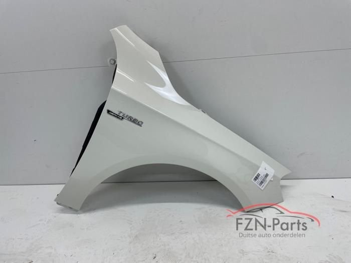 Mercedes-Benz W176 AMG A45 Zijscherm spatscherm Rechts voor, Enlèvement ou Envoi, Utilisé