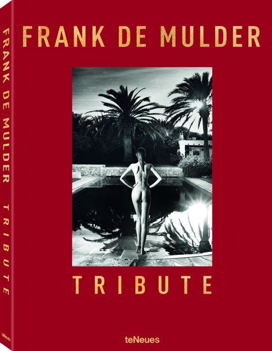 Frank de Mulder   4   Fotoboek, Verzenden, Nieuw, Fotografen