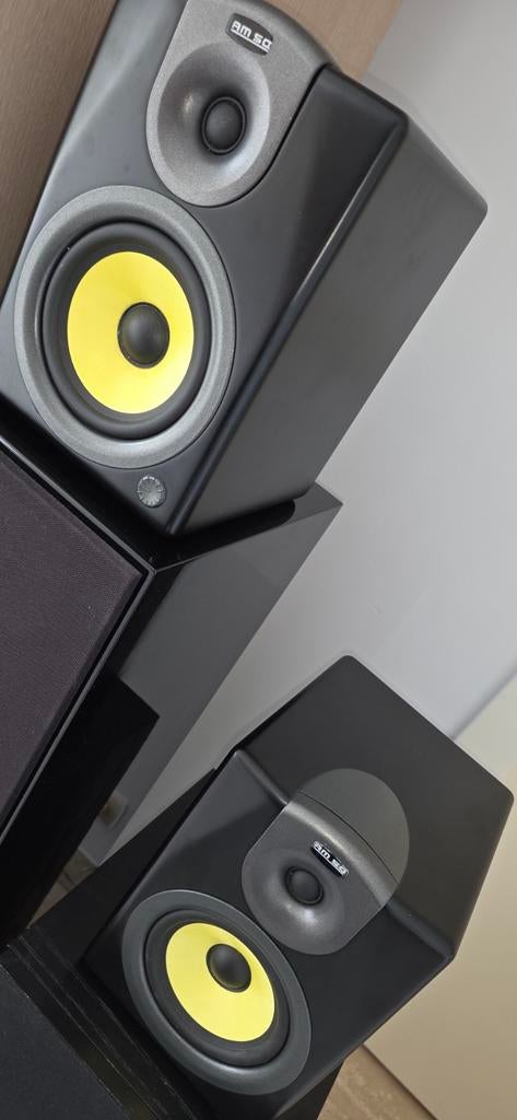 Jb systems am50 studio monitor, Audio, Tv en Foto, Luidsprekerboxen, Ophalen