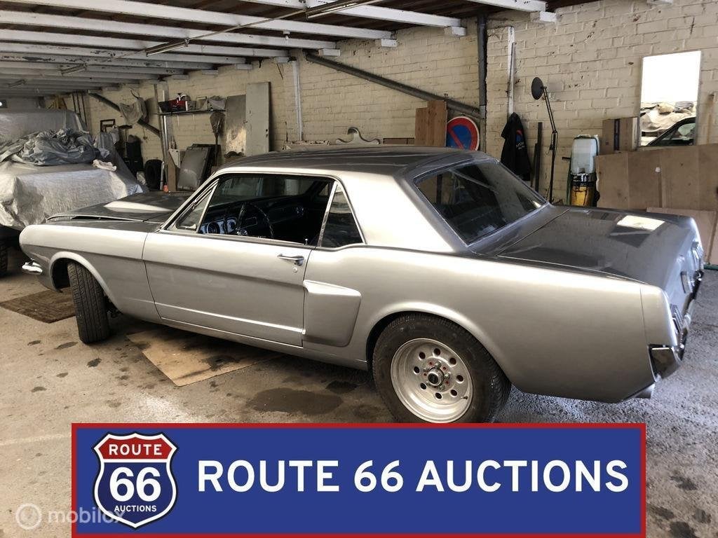 Ford Mustang | 1966 | Route 66 Auctions, foto 8