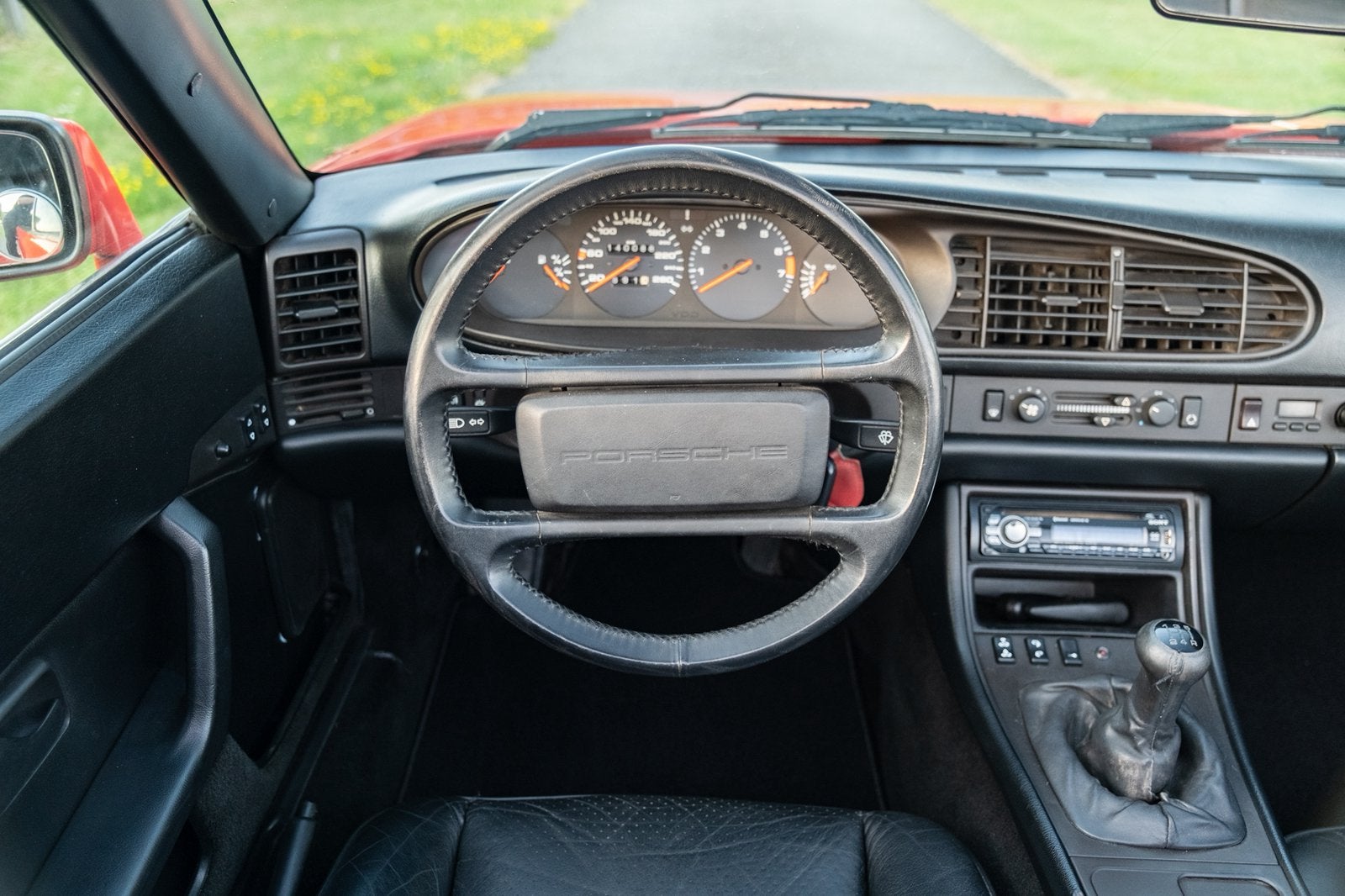 Porsche 944 S2 Cabriolet - 1990, Achat, 155 kW, Entreprise, Cabriolet