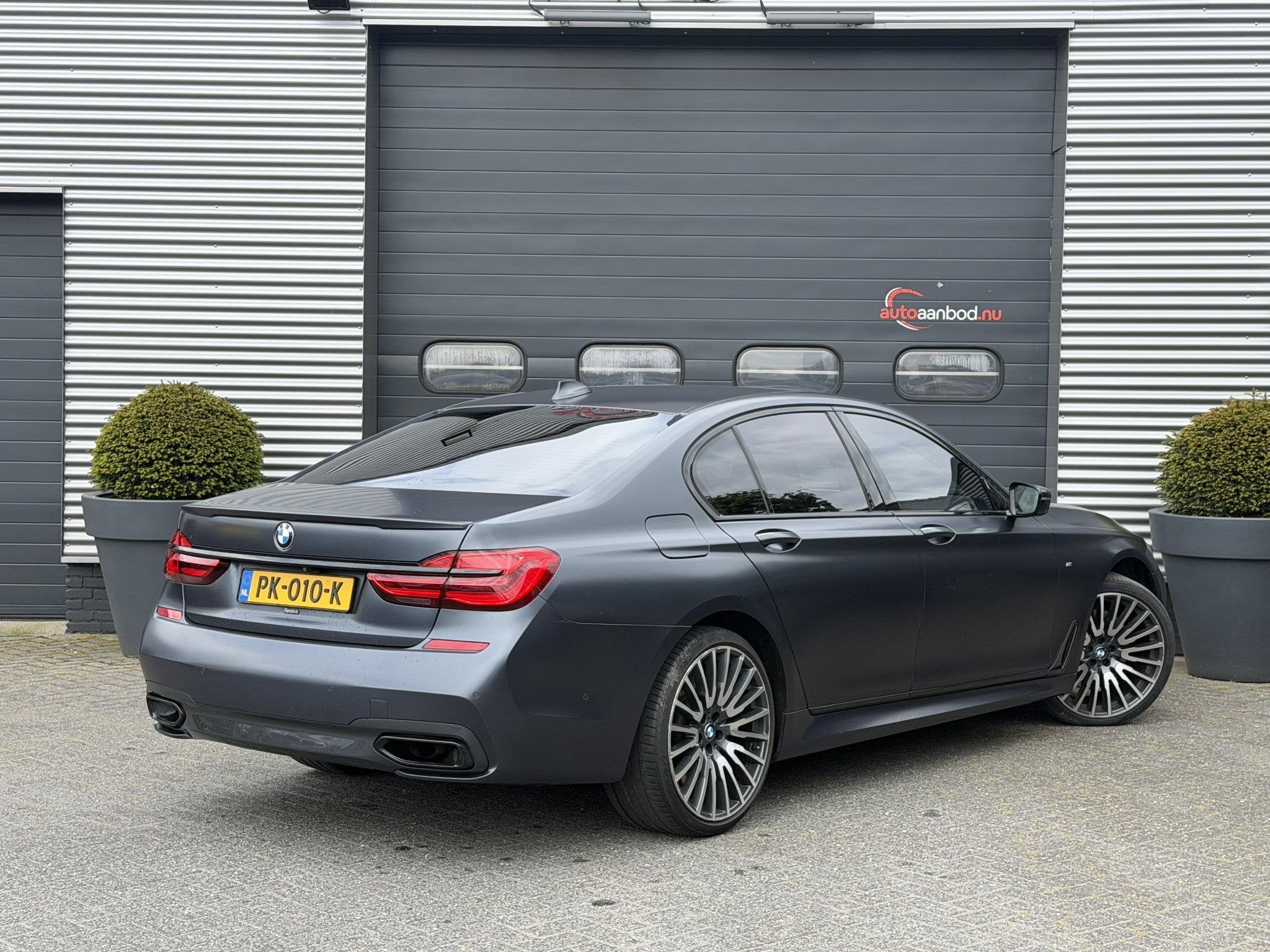 BMW 7-serie 750d xDrive High Executive M-Sport | 360* Camera, Auto's, Automaat, 4 deurs, Euro 6, 2993 cc
