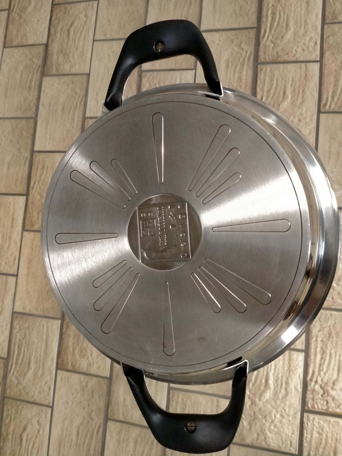 t&t pan nieuw, Huis en Inrichting, Keuken | Potten en Pannen, Ophalen