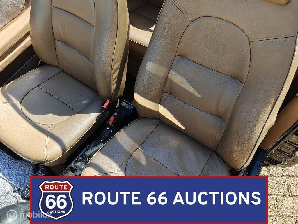 Saab 900 Turbo 16S Cabriolet | 1993 | Route 66 Auctions, foto 7