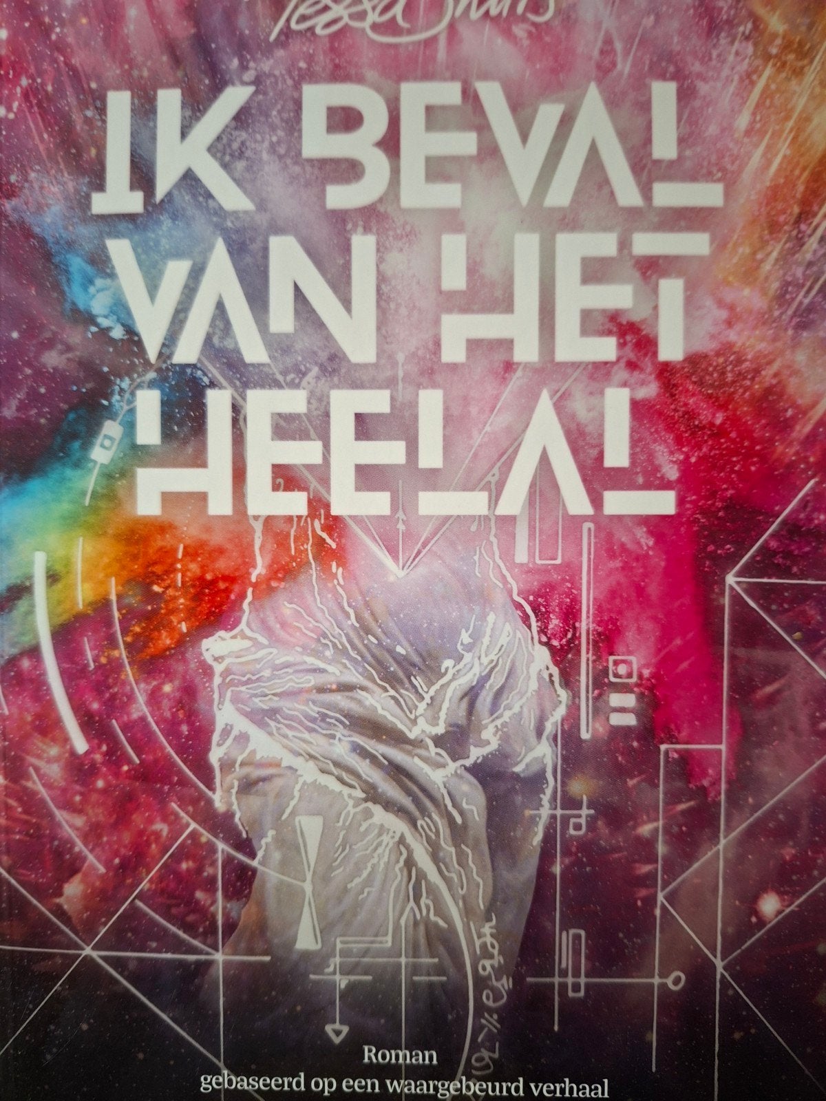 Tessa Smits - Ik beval van het heelal, Ophalen of Verzenden, Tessa Smits