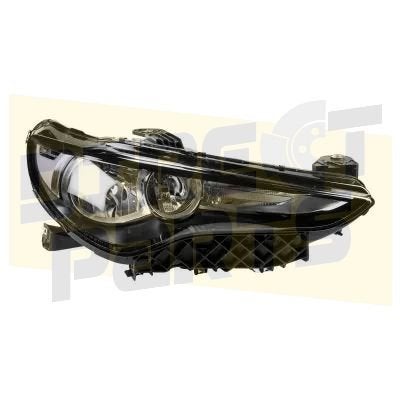 Alfa Romeo Stelvio koplamp Rechts (halogeen) Origineel  5056, -, Verzenden, -, Nieuw