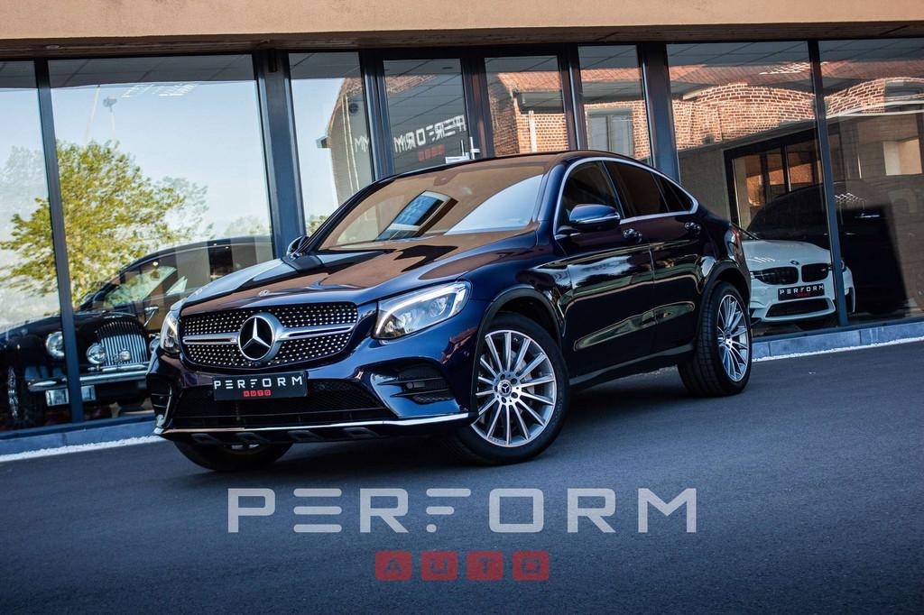 Mercedes-Benz GLC 220 d COUPÉ*4-MATIC*AMG-LINE*360°CAM*TRE, Automaat, https://public.car-pass.be/vhr/da5bb893-b765-4d1c-96f8-df1a4bfbda17