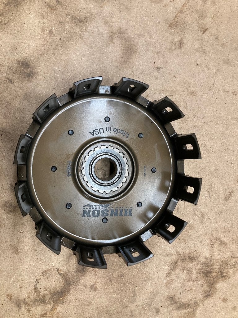 crf 250 HINSON cdi bobine ontsteking versnellingsbak krukas, Motoren, Ophalen, Gebruikt