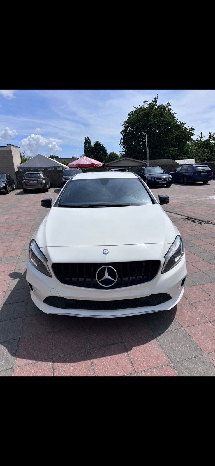 Mercedes, Auto's, Automaat, Particulier, Te koop, Benzine