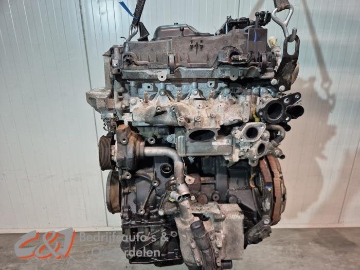 Motor van een Nissan Interstar, Gebruikt, -, -, Ophalen of Verzenden