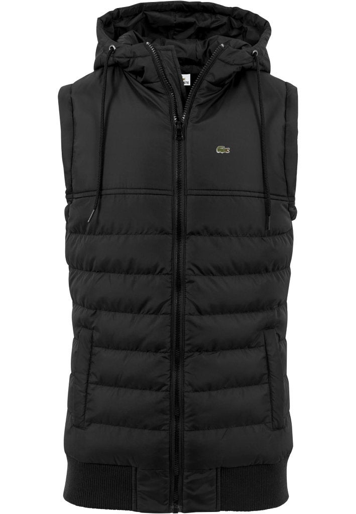 Lacoste Bodywarmer Kap Heren S-XXL Nieuw, Vêtements | Hommes, Blousons sans Manches, Neuf, Lacoste, Autres tailles, Noir