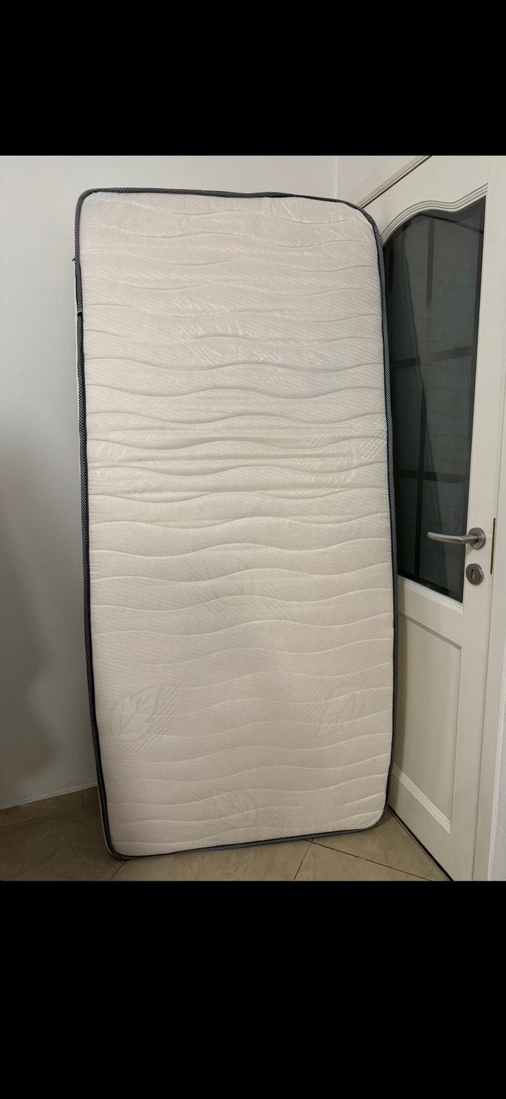 Matelas 1 personne 90 X 200 cm, 90 cm, Matelas, Enlèvement, 200 cm