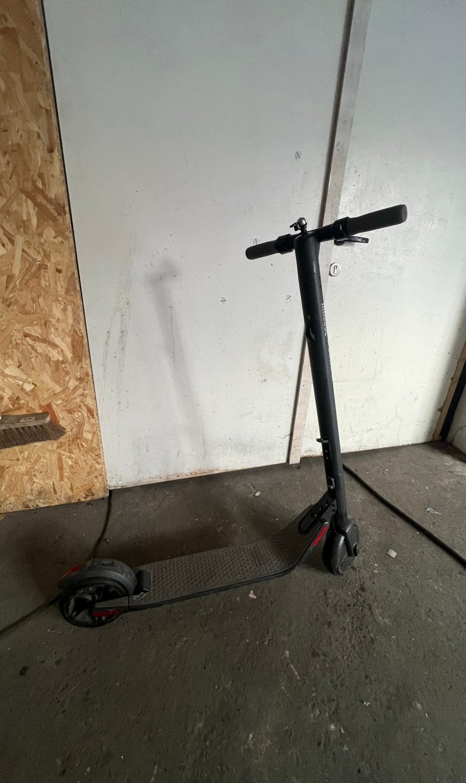 Segway Ninebot, Enlèvement, Utilisé, Step simple