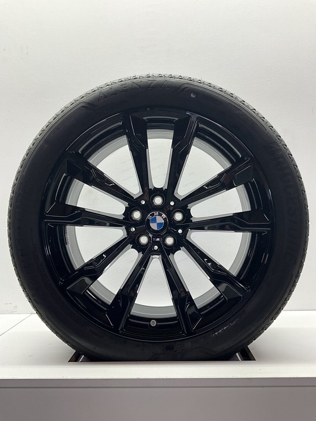 DEMO 20’’ bmw X3 G01  X4 G02 IX3 G08 VELGEN ZOMERBANDEN TPMS, Auto-onderdelen, Banden en Velgen, Banden en Velgen, Zomerbanden