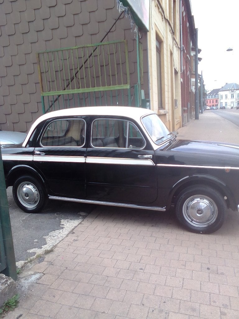 FIAT 1100 ESSENCS 1961 IMPECCABLE, foto 4