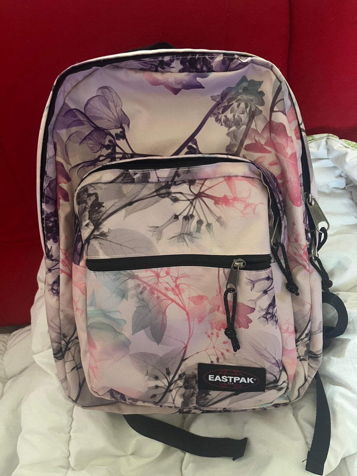 Sac a dos (mallette) eastpak, Enlèvement, Comme neuf, Eastpak