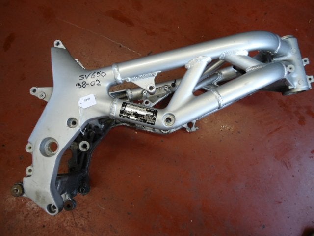 SV650 1998 - 2002 Suzuki Frame D1-15682