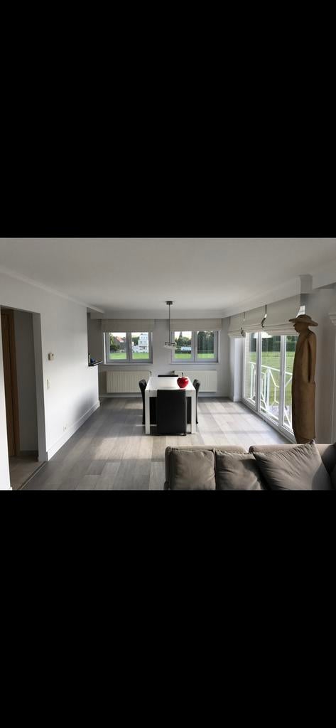 Lichtrijk appartement met 3 garages te Wemmel te koop, Immo, 177 kWh/m²/jaar, 94 m², 2 kamers, Appartement