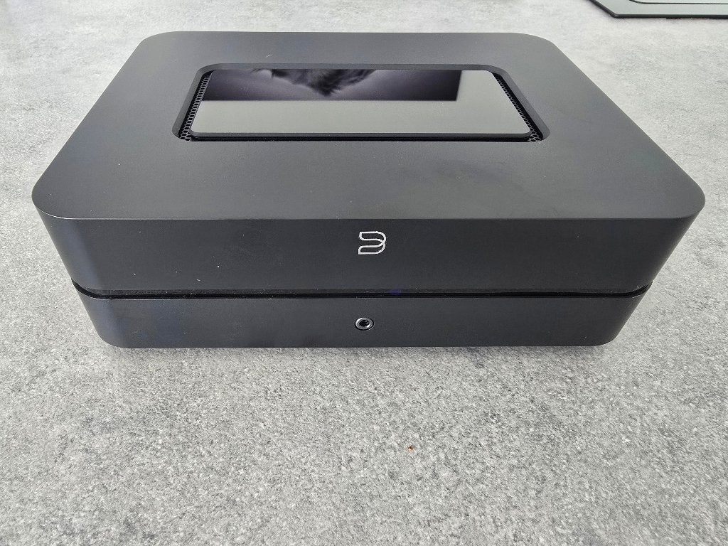 Bluesound Powernode / Parasound Zone Master, Audio, Tv en Foto, Ophalen, Zo goed als nieuw, HDMI