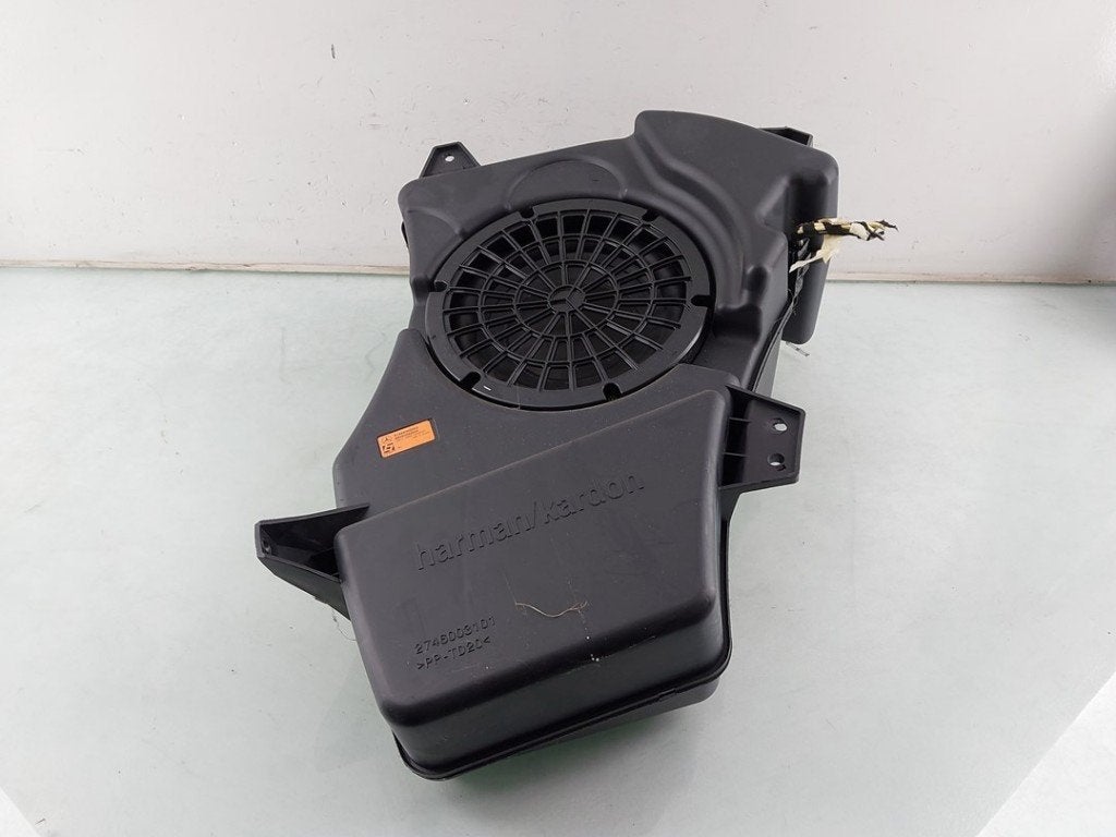 HAUT PARLEUR / ENCEINTE ML III (166) (|A1668202202|), Utilisé, Mercedes-Benz