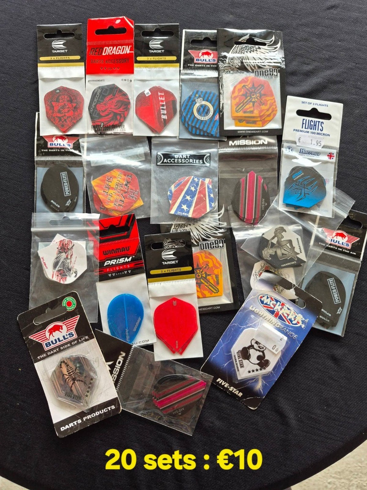 Te koop : flight-shafts, Sport en Fitness, Darts, Ophalen of Verzenden, Shafts