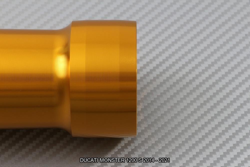 Buitenpoten voorvork SPR DUCATI MONSTER 1200 S 2014 - 2021, Motoren, Ophalen of Verzenden, Nieuw