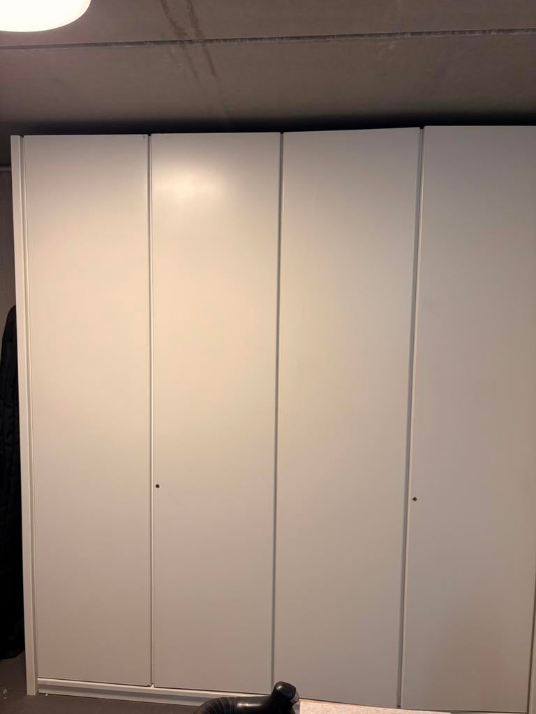 Kleerkast, Huis en Inrichting, Kasten | Kleerkasten, Ophalen, Gebruikt